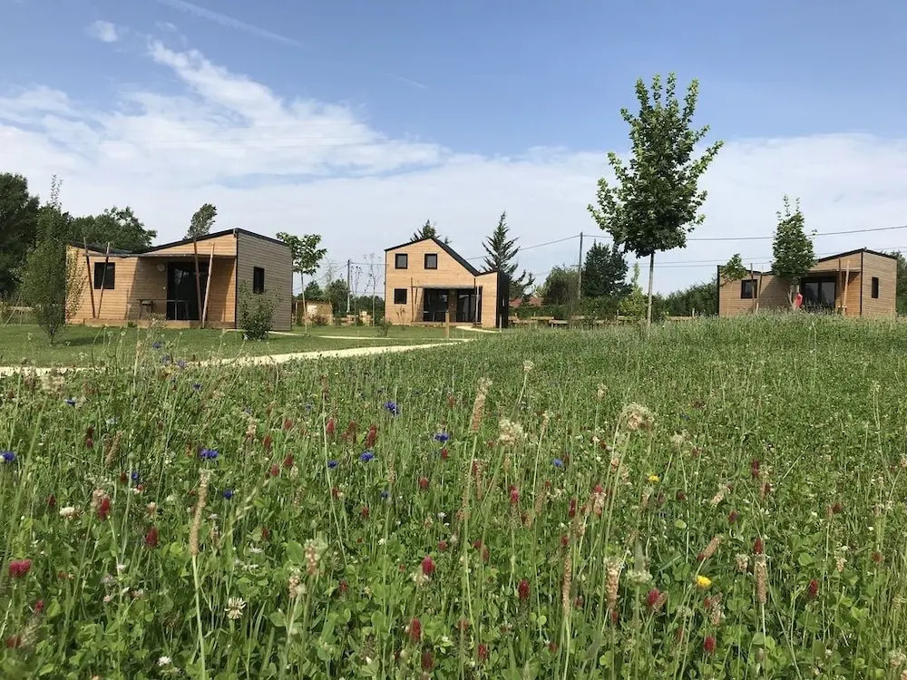 Eco Cottage L'Offrerie