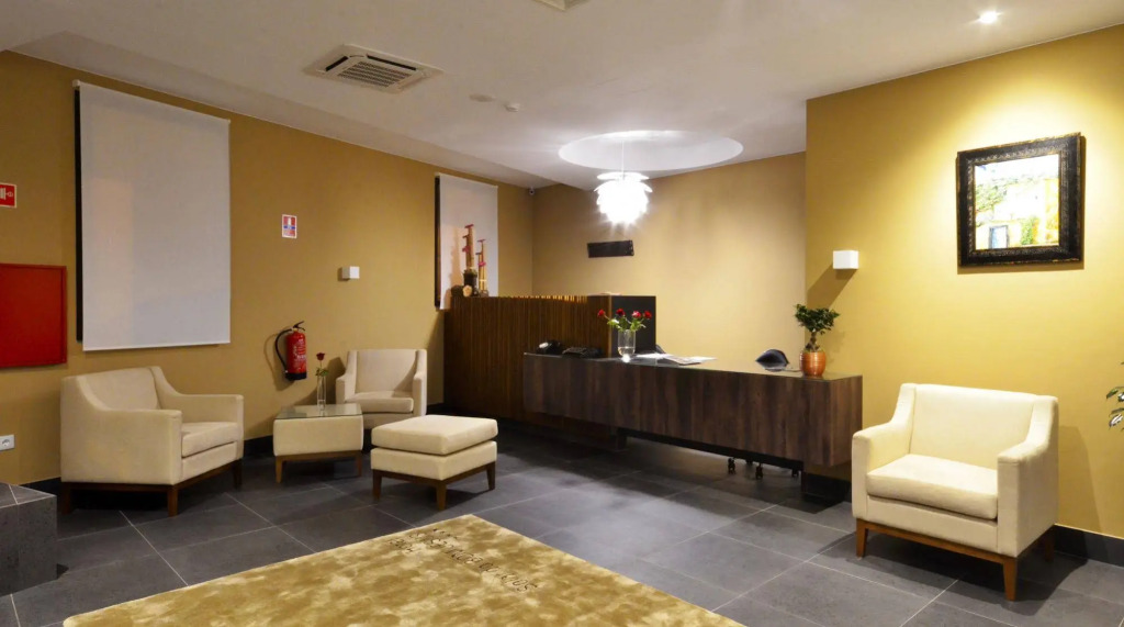Hotel Solar Bom Jesus