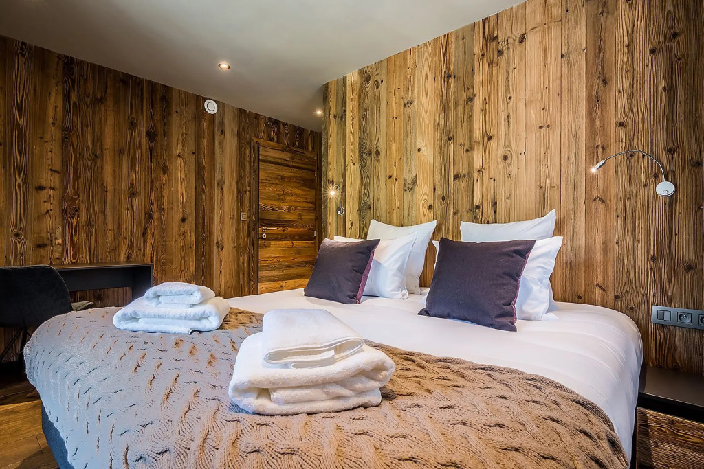 Moulin III - Luxury Chalet With Private hot tub