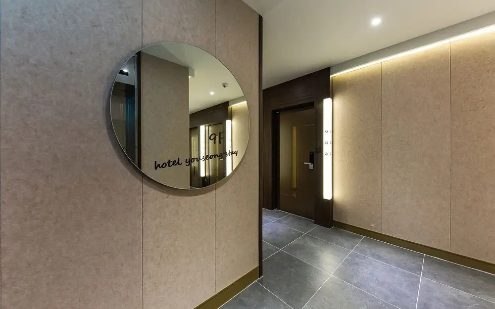 Manwol Hotel Yuseong