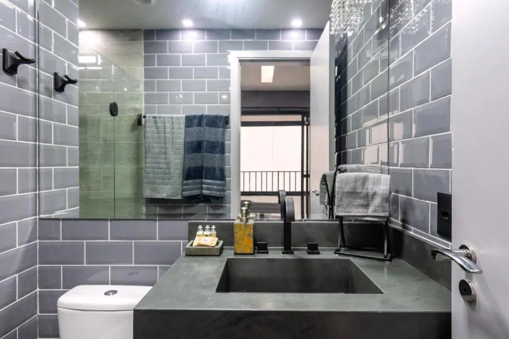 Bela Vista - Studio Moderno Próxima a Paulista