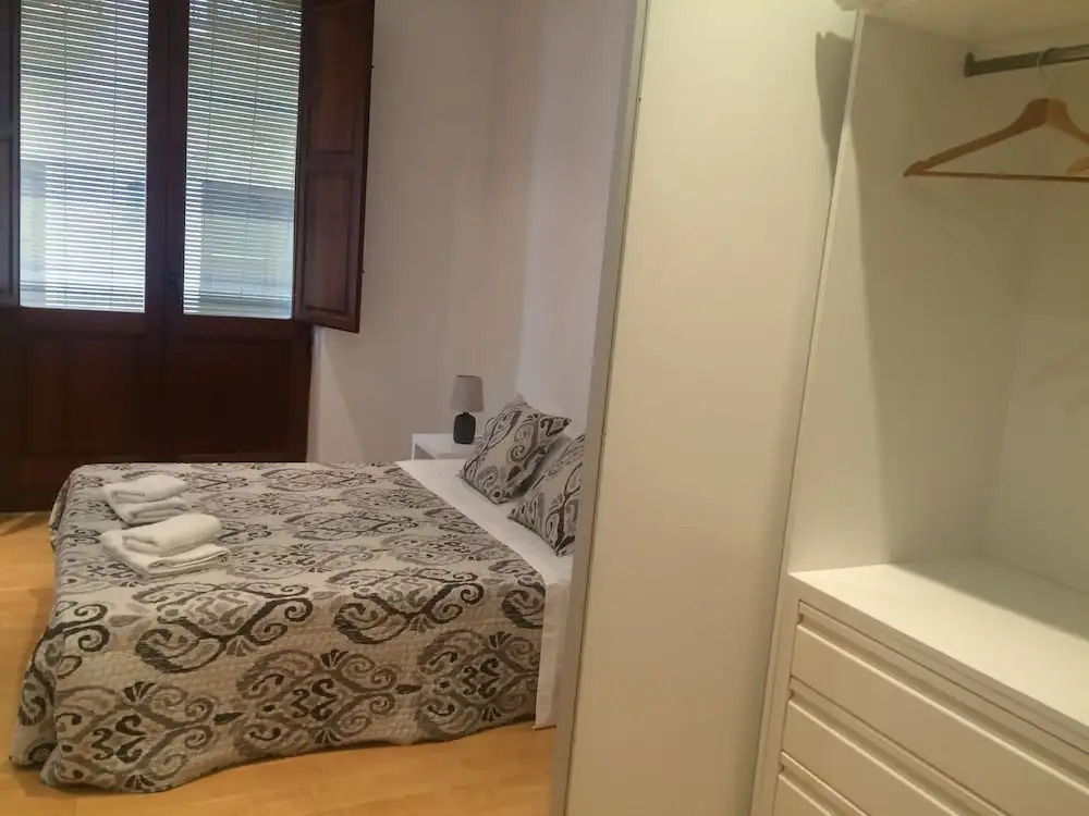 Apartamentos Mercado Central