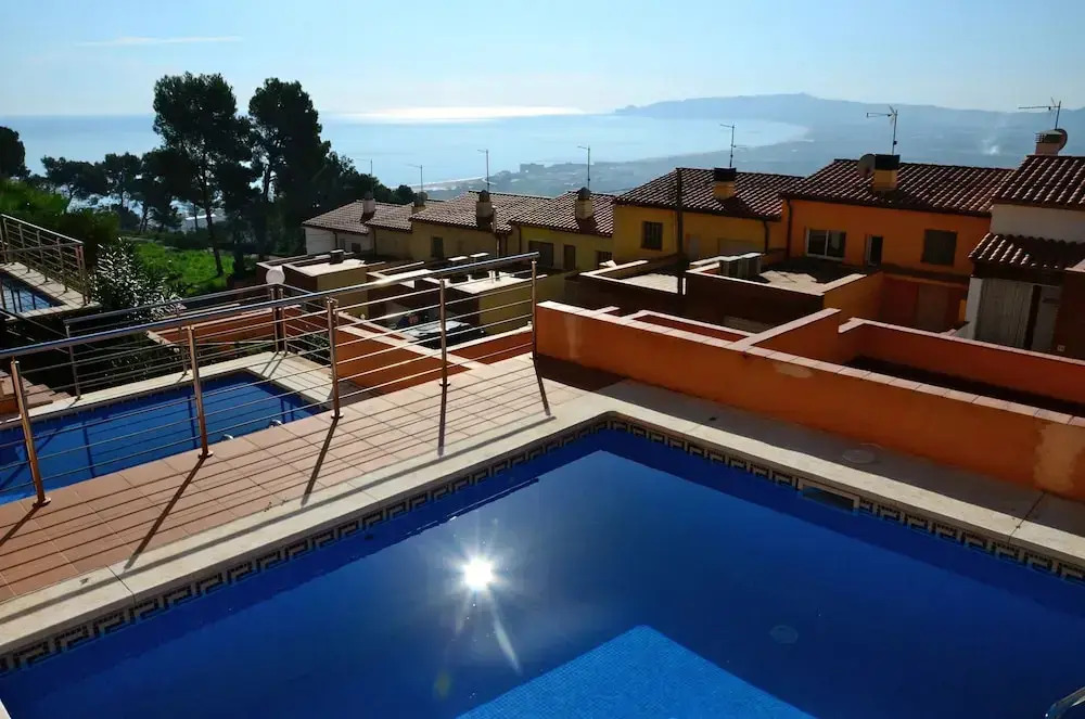Montseny  3 Holiday House