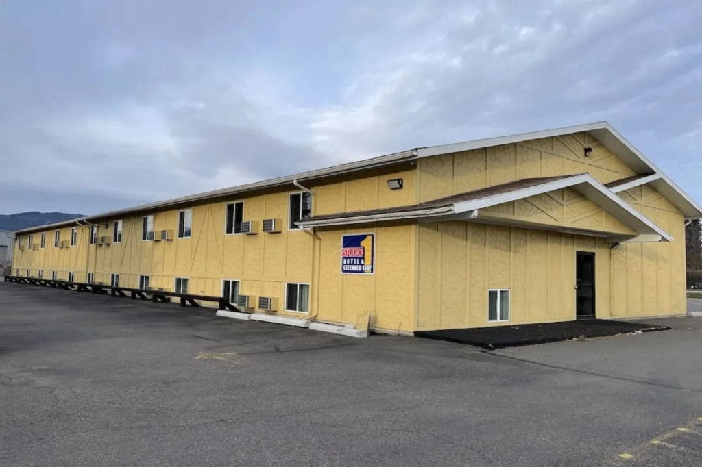 Studio 1 Hotel & Extended Stay - Missoula