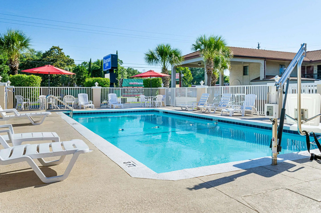 Rodeway Inn Panama City