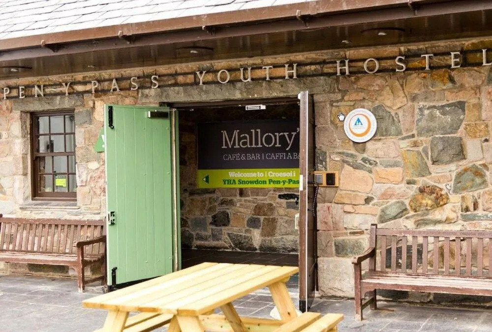YHA Snowdon Pen-y-Pass