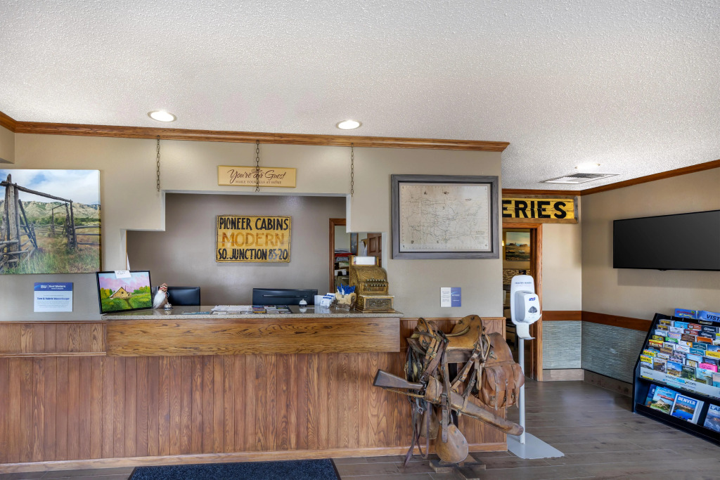 Best Western Pioneer