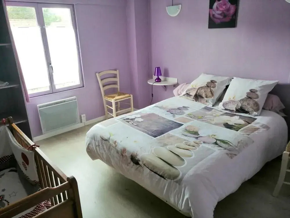 House With 5 Bedrooms in Longvilliers, With Enclosed Garden and Wifi - 8 km From the Beach