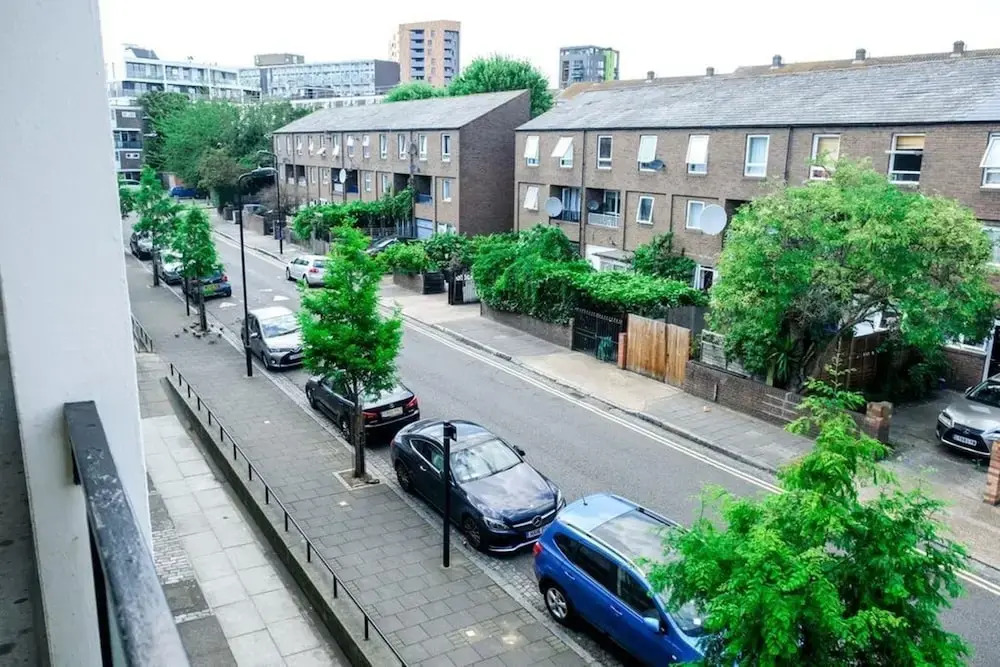 Three Bed London Apartment