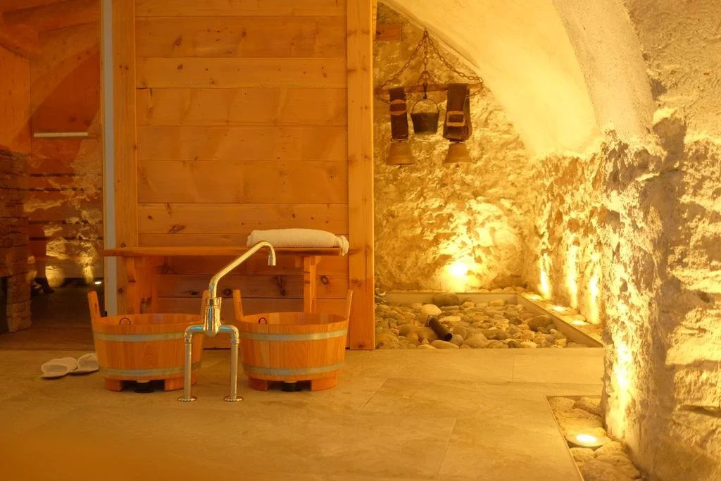 Hotel Crusch Alba Sta Maria