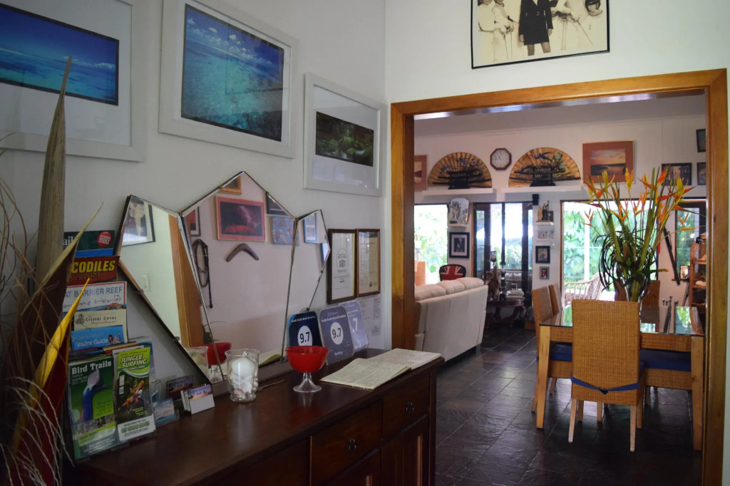 South Pacific Bed & Breakfast