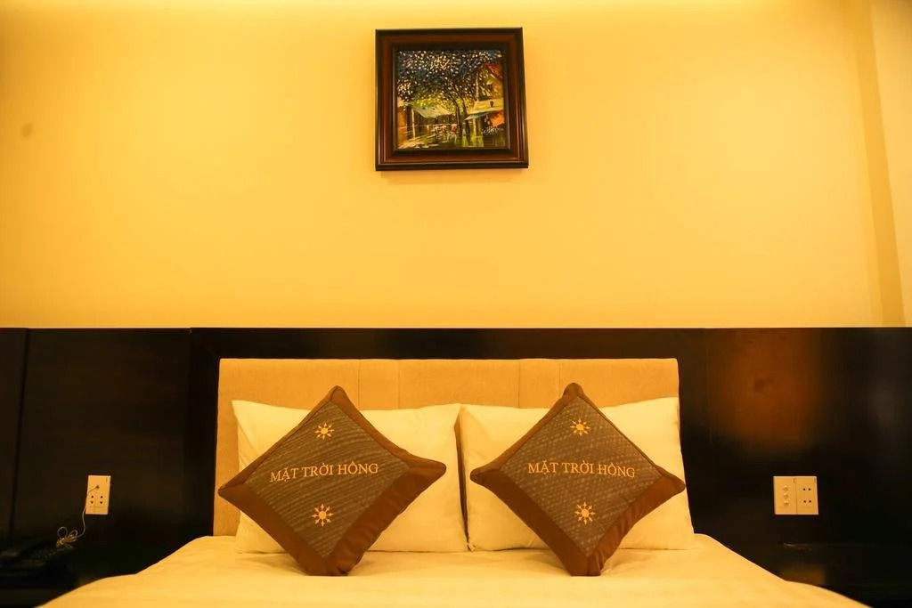 Mat Troi Hong Hotel