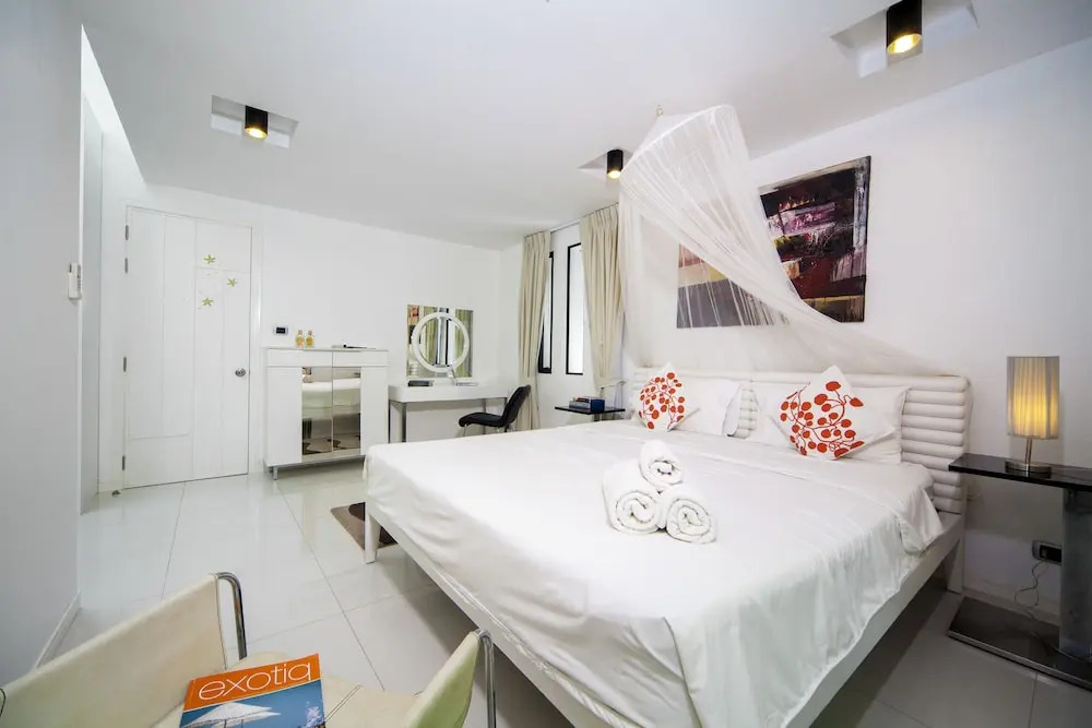 Villa Chabah 3 Bed Located in a Very Private Gated Community with Othe
