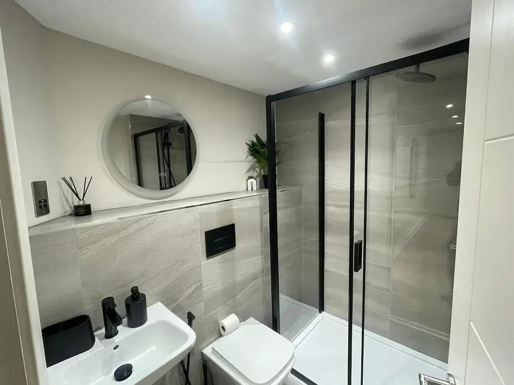 Leeds City Centre Chic Apartment