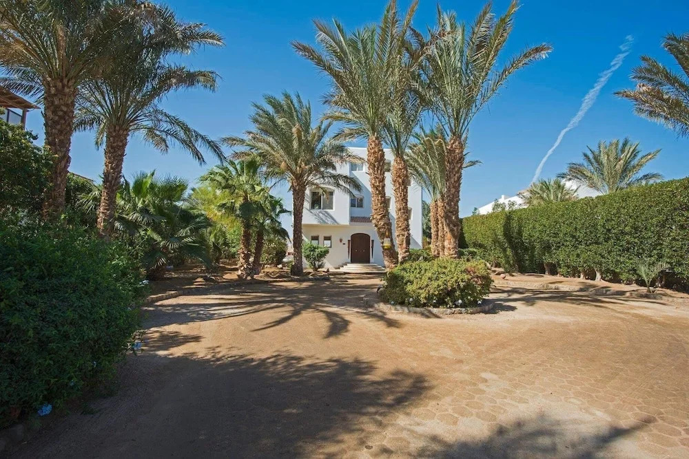 Charming Villa in El Gouna with Pool