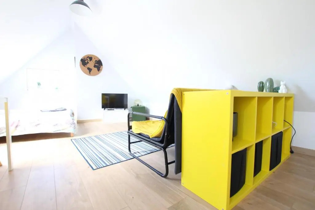 Colmar Historic Center - BELLE ALSACE - Studio Duplex 6 - BookingAlsace