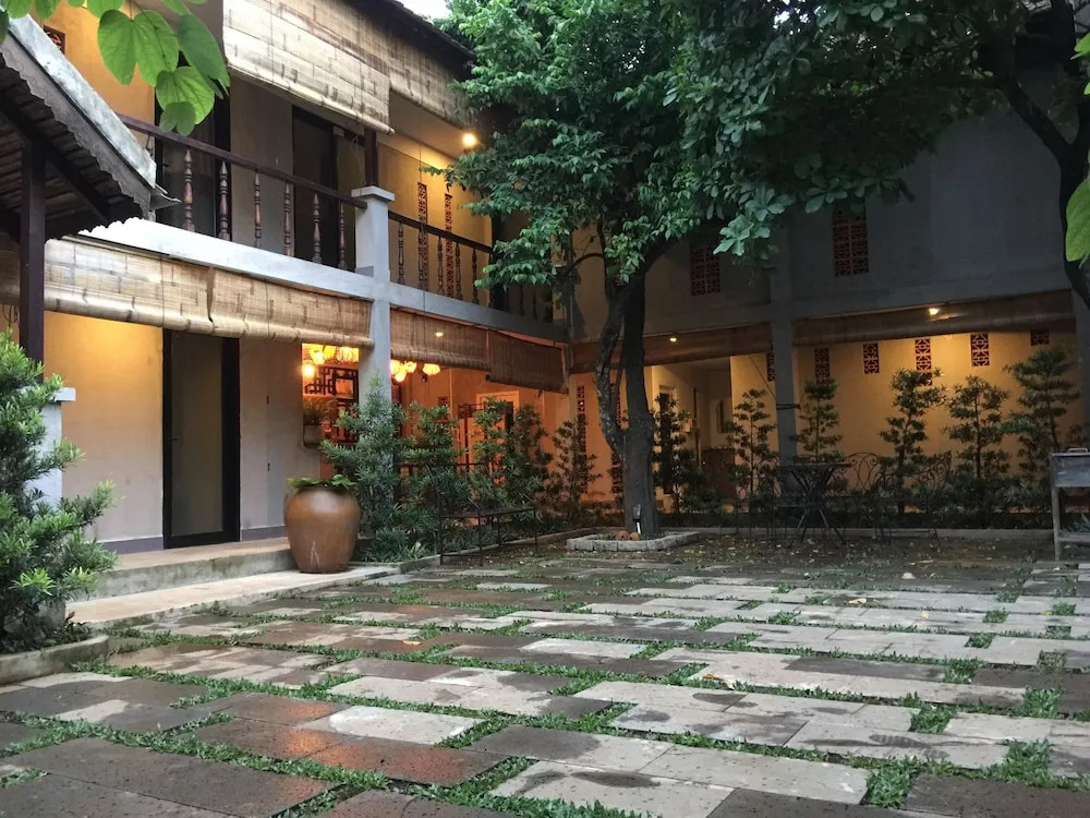 The An Homestay - Hostel