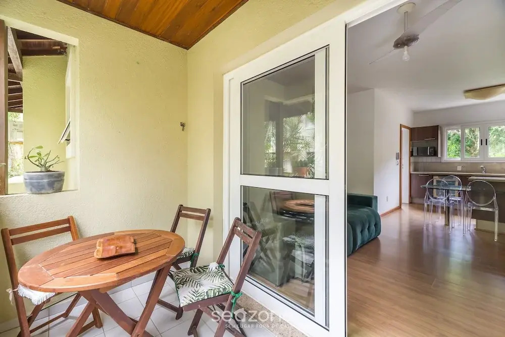 Apartments 450m From Lagoa da Conceicao - CRM