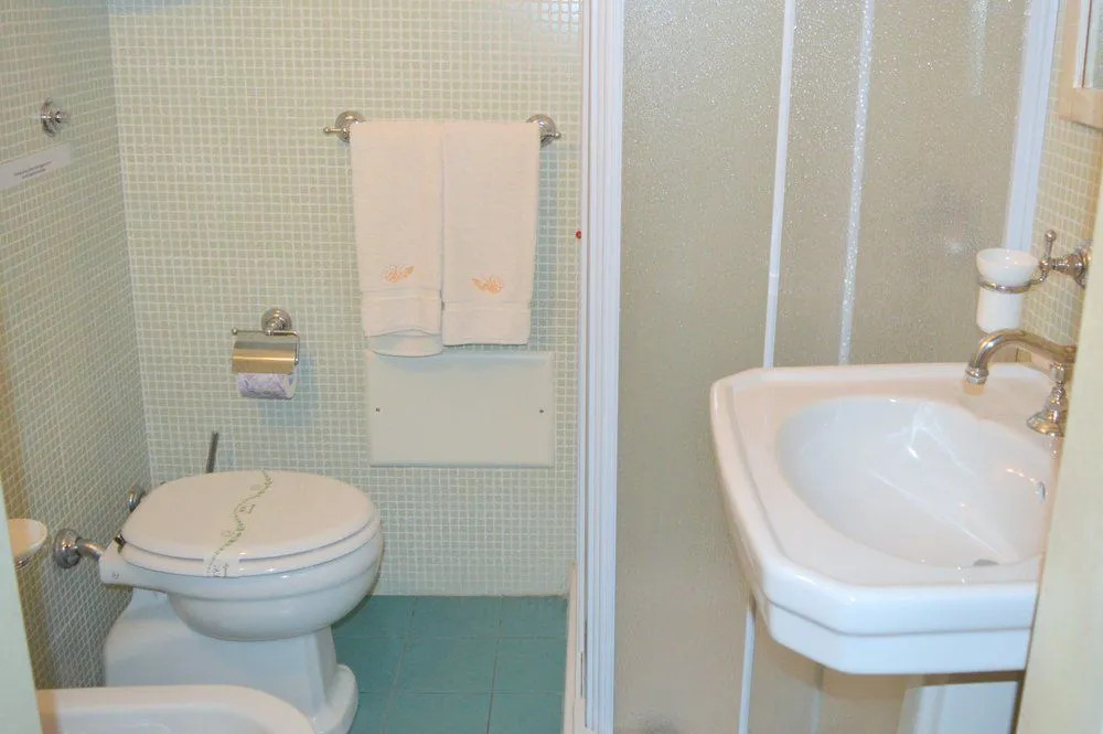 Albergo Villa Donna Isabella