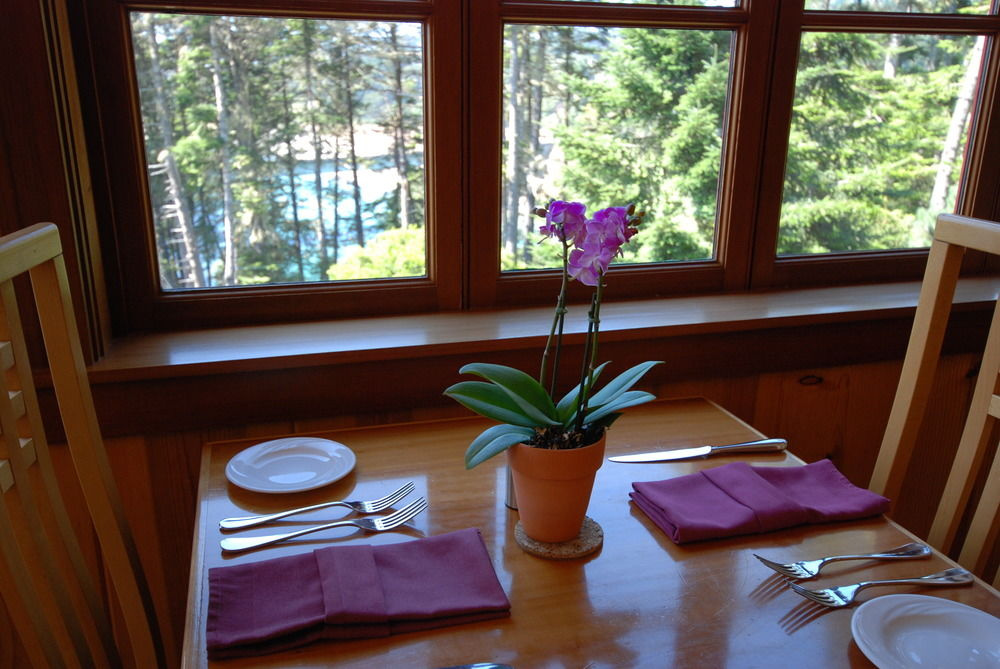 Stanford Inn & Resort on the Mendocino Coast
