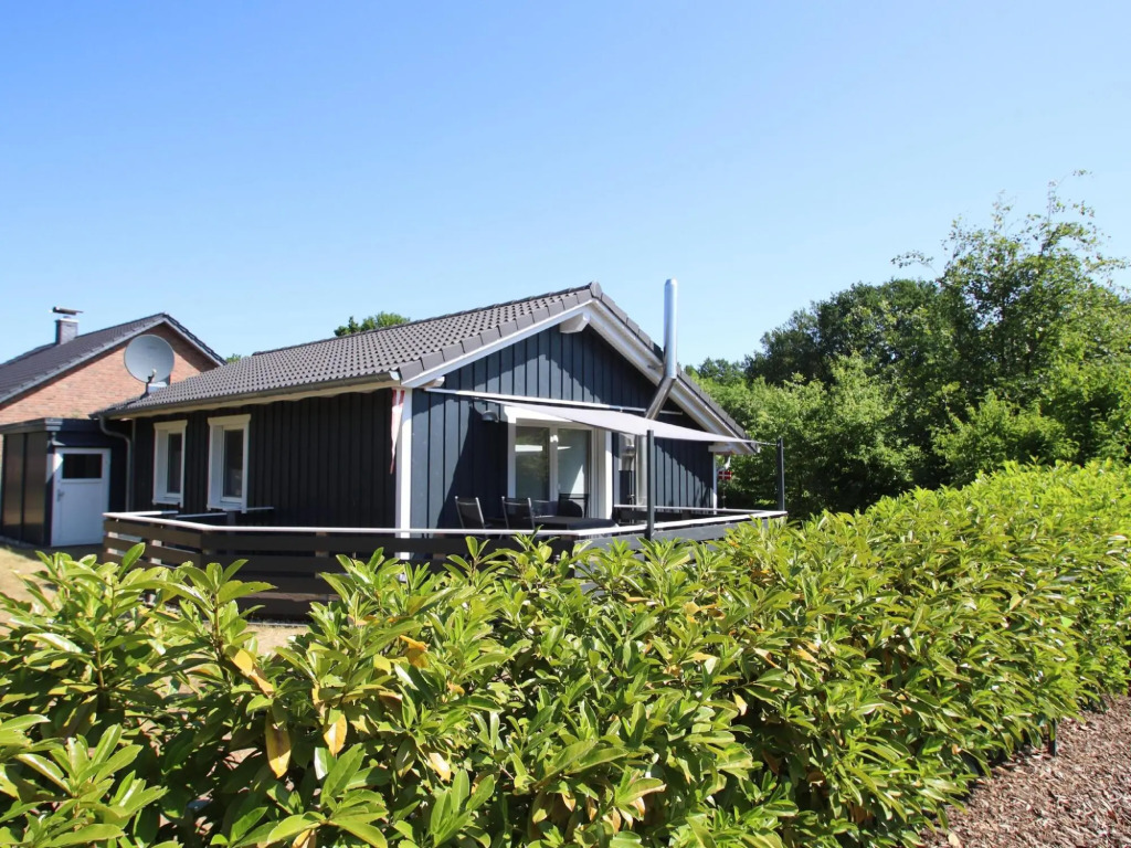Ferienhaus Tversted in Zarrentin