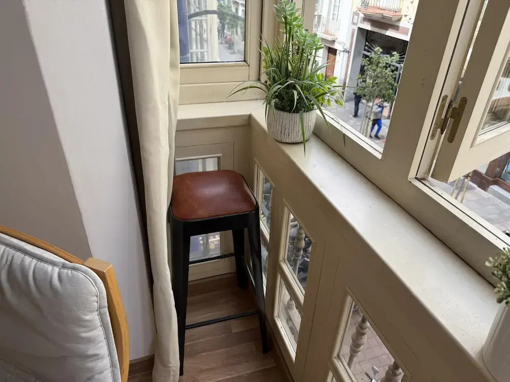 Balcon de M Laga in Malaga