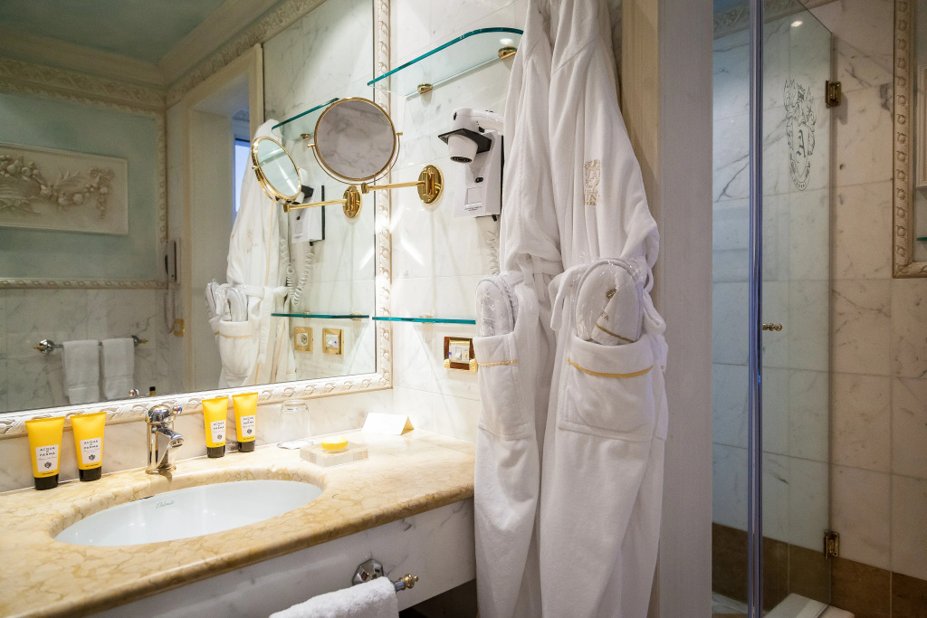 Villa e Palazzo Aminta - A Leading Hotel of The World