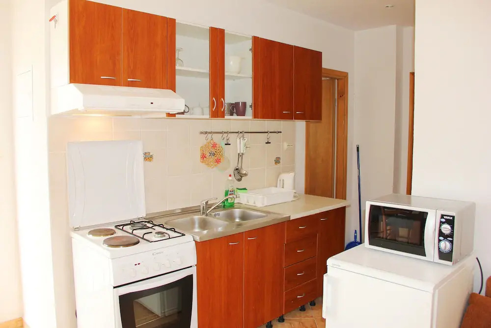 Villa Vanda Apartments