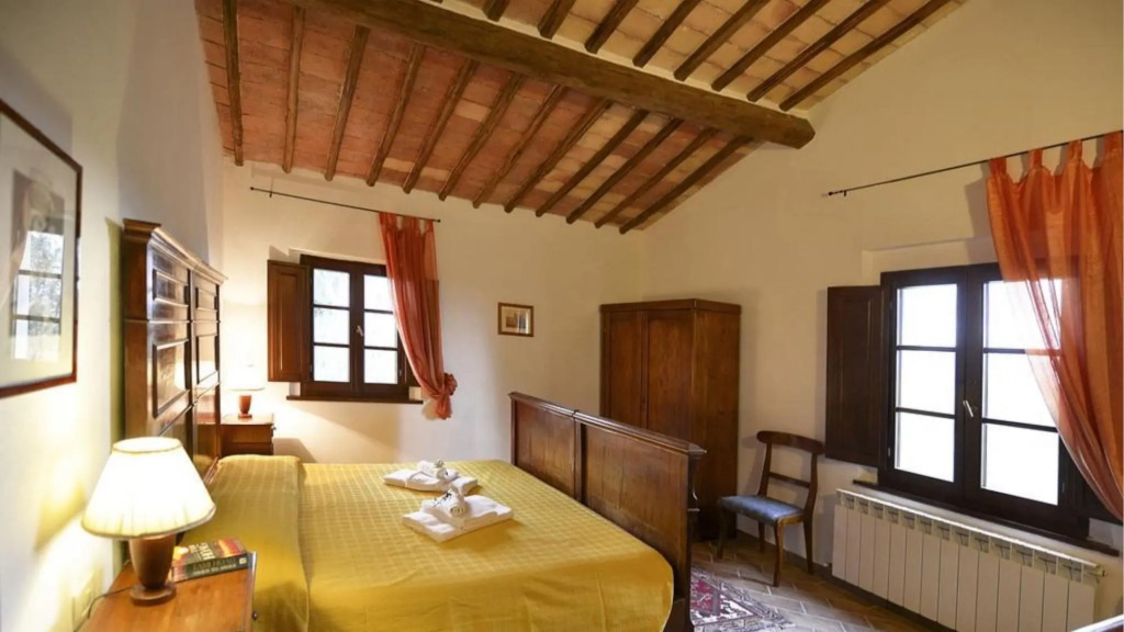 Independent Villa With Wonderful View Pool Up t 22 Guests-il Tinaio
