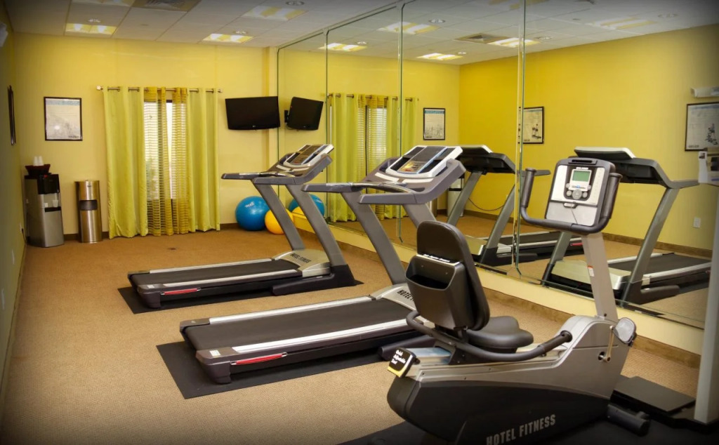 Holiday Inn Express Hotel & Suites Perry by IHG