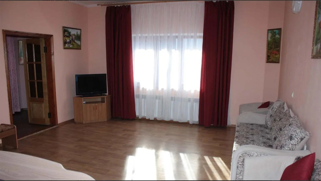 База Отдыха Казачья Пристань