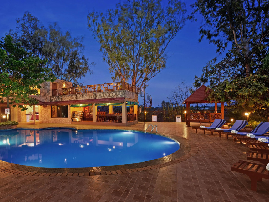The Fern Gir Forest Resort, Sasan Gir - A Fern Crown Collection Resort