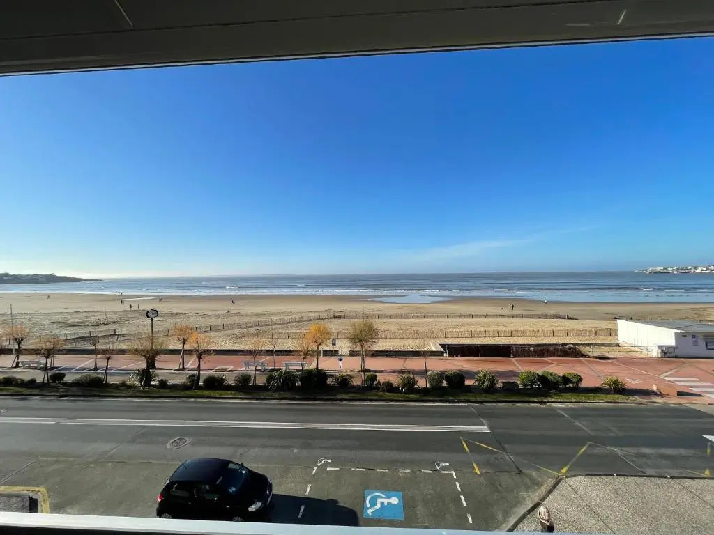 New ! Superbe Appartement Face Mer 3 Chambres