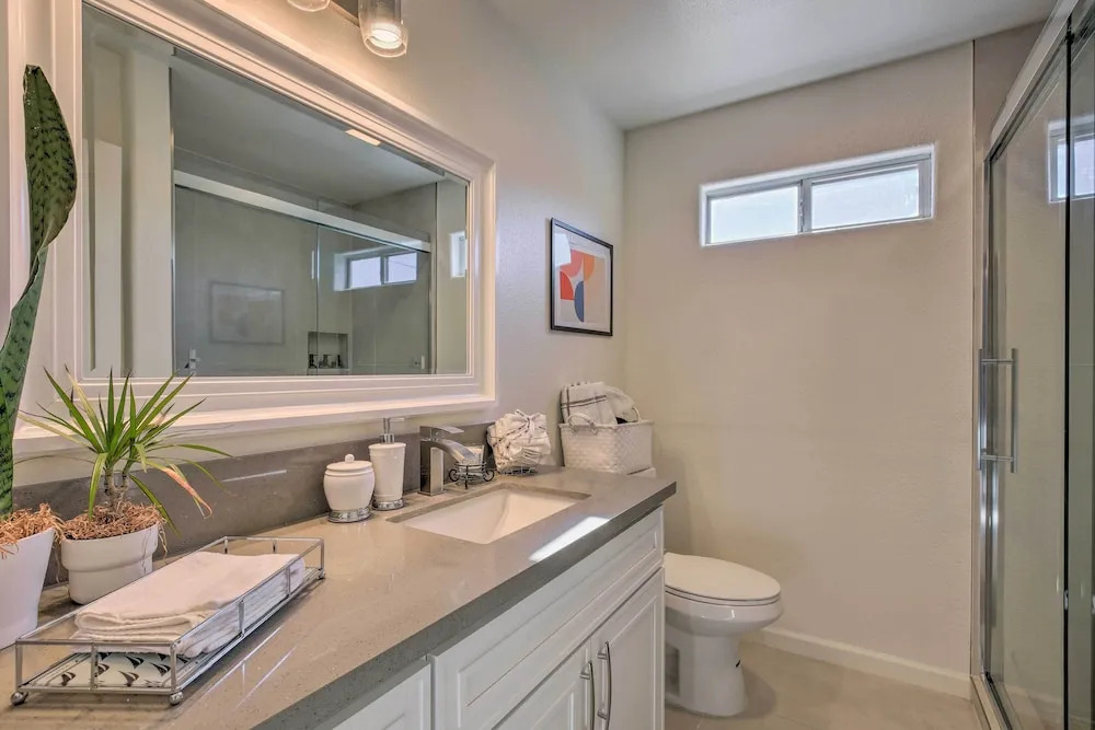 Desert Hot Springs Home w/ Pool & Gas Grill!
