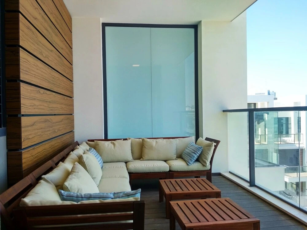 Bezalel High Class Deluxe Penthouse 4BR