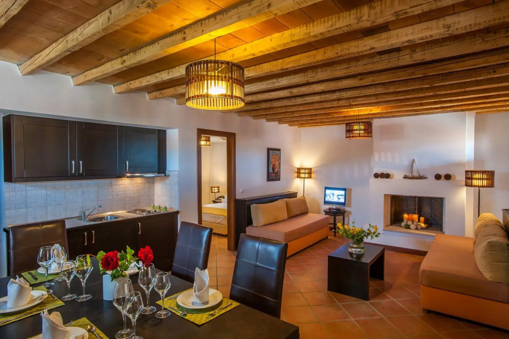 The Varos Residences Hotel