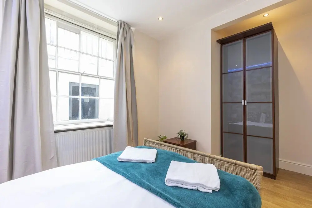Stylish Family Apartment Near Oxford Street F2