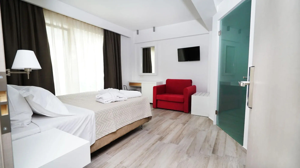 Olympus Thalassea Boutique Hotel