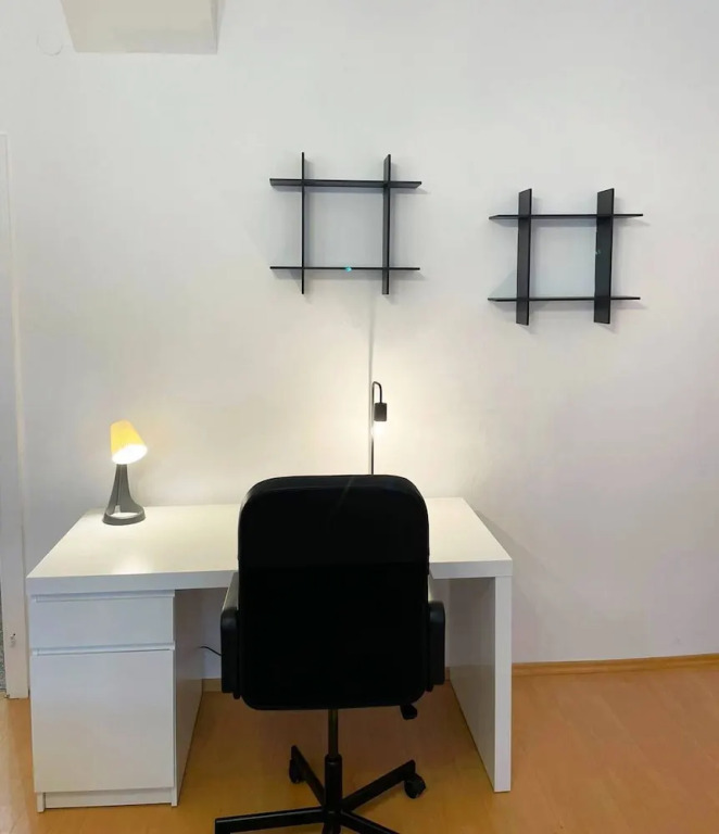 Welcoming Condo Of Peace In Prime Location Of Wien