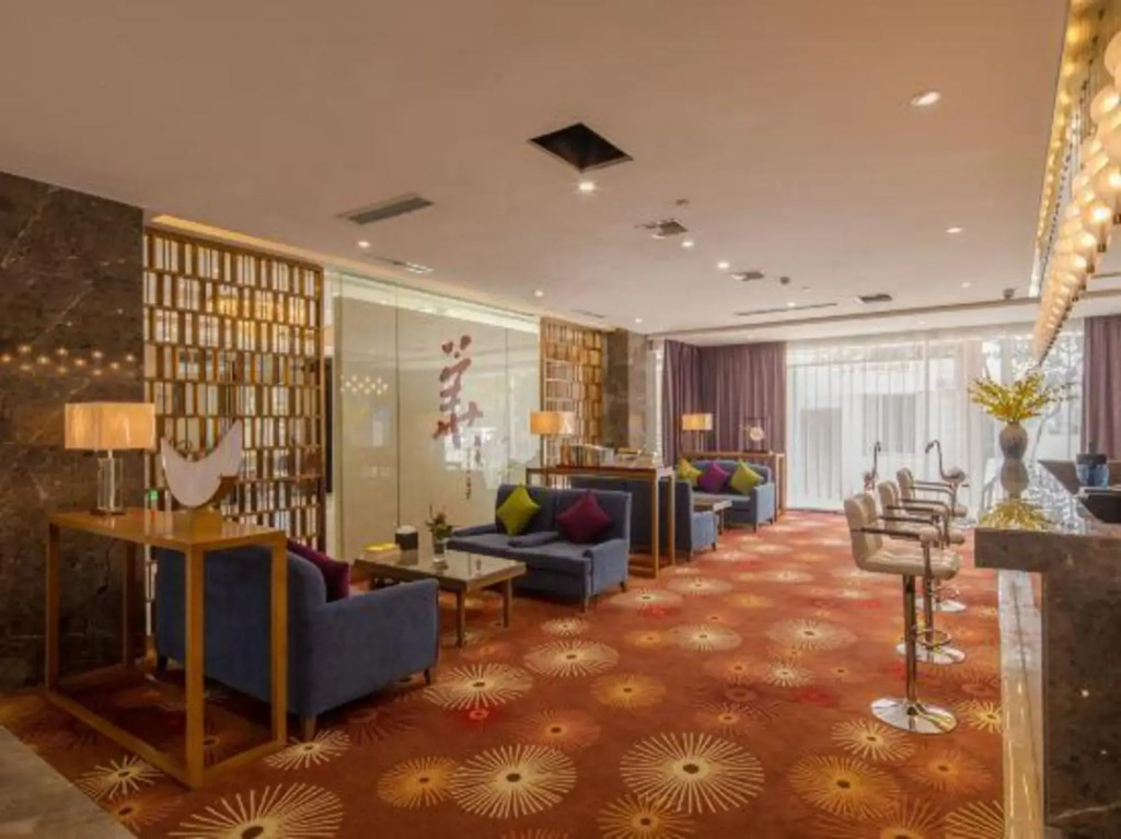 Xinhua Hotel (Chongqing Jiangbei Airport)