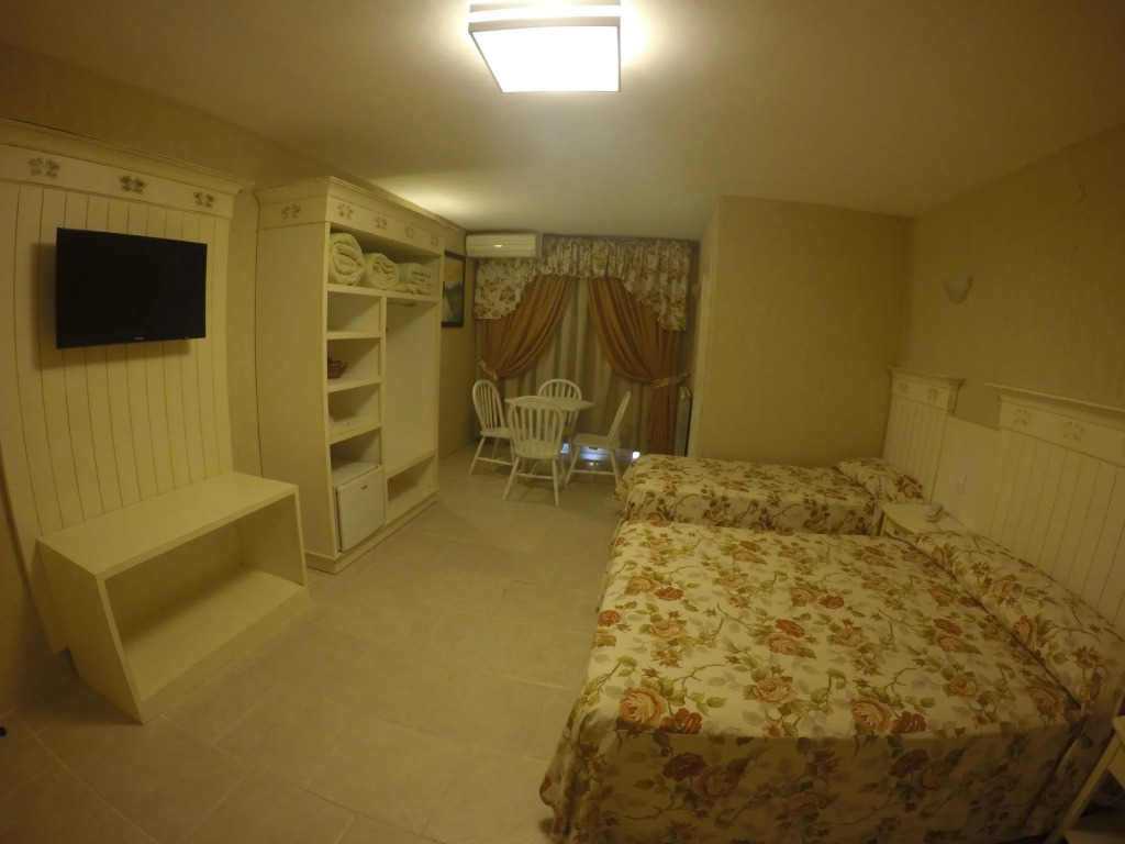 Hotel Pousada Ald Mama