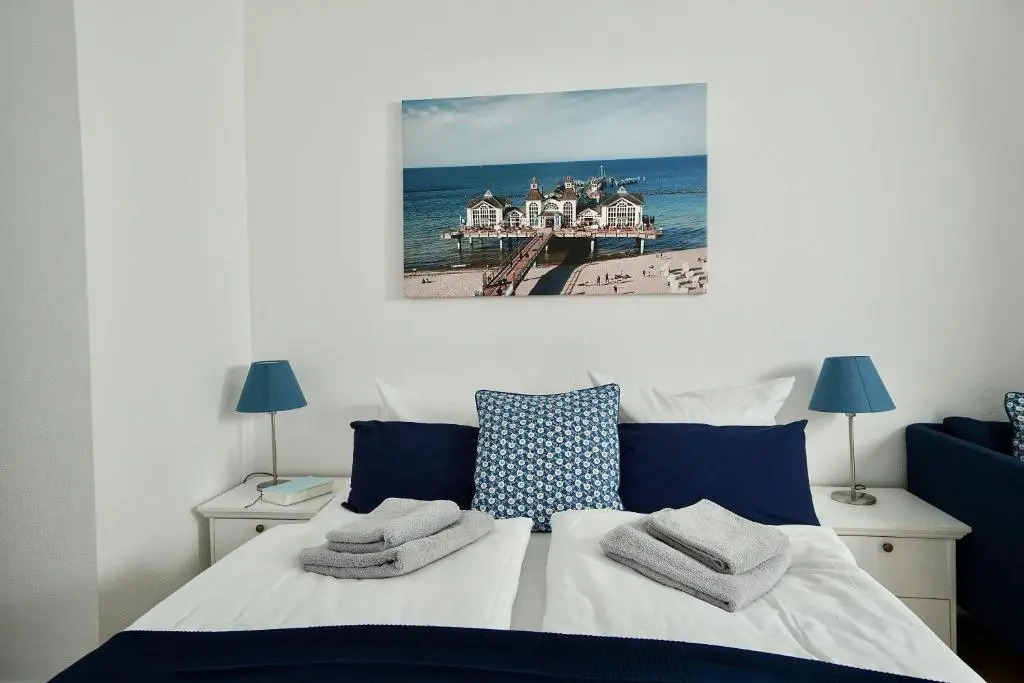 Ferienappartement Granitz 10