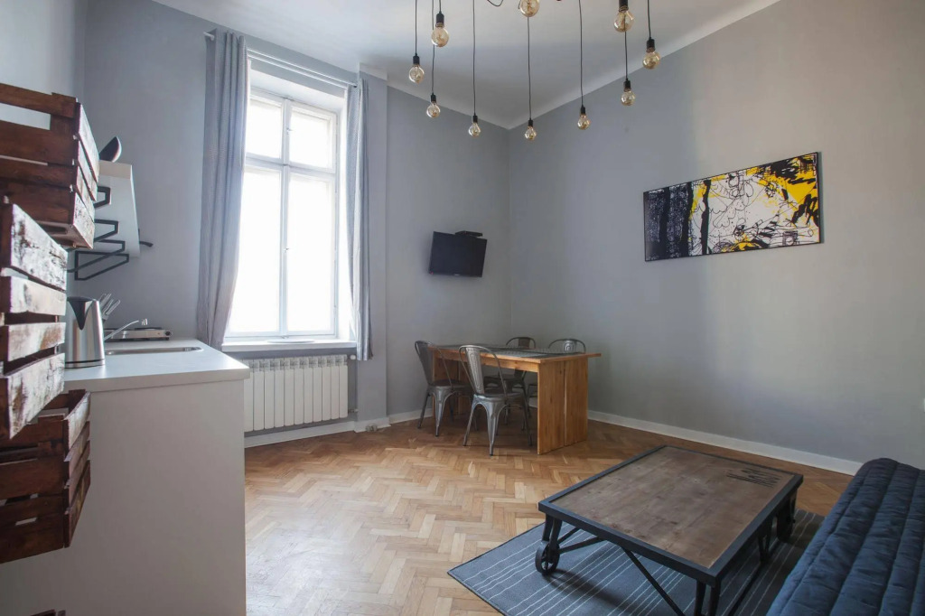 Ego Center Apartments