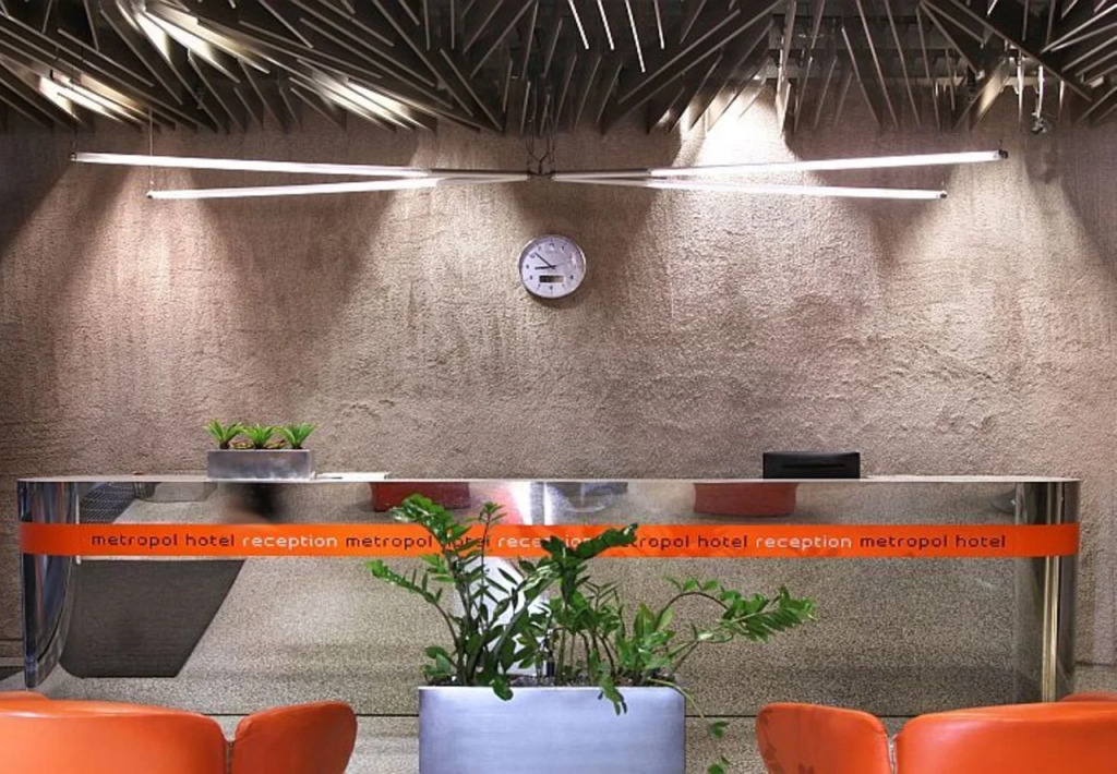Metropol Design Hotel Old Town