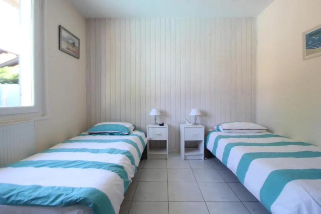 Maison 4 chambres avec piscine
