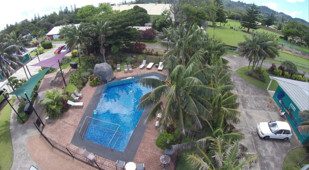 Aloha Apartments