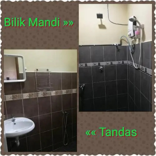 Tambun D'Mewah homestay