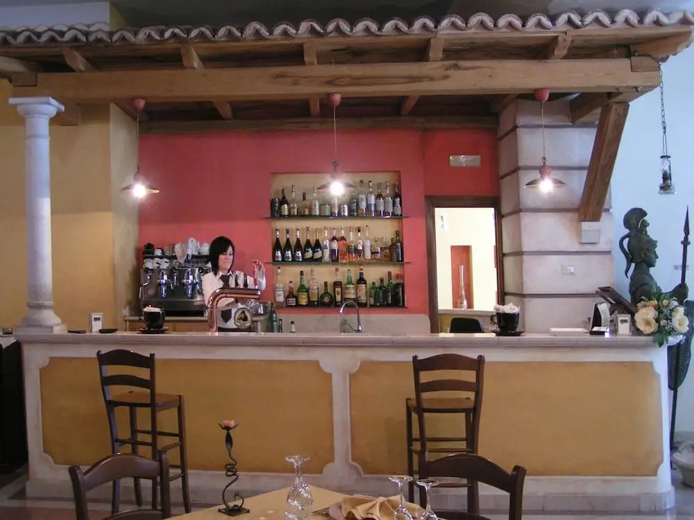 MARCHESINA RESORT srls