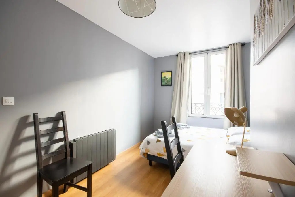 Game Time - Appartement lumineux et tout confort