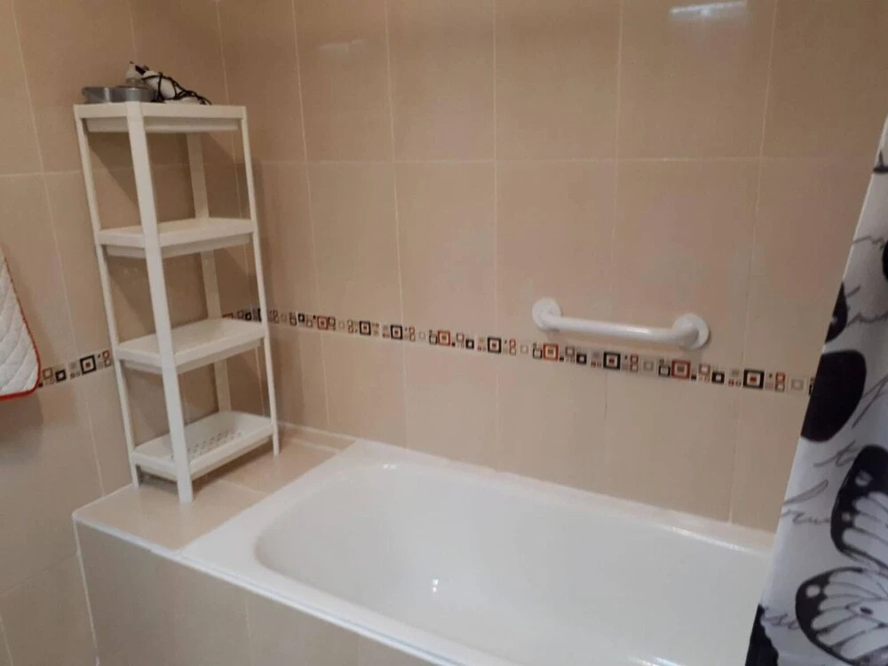Apartment With 3 Bedrooms in Fuengirola, With Furnished Terrace - 10 m From the Beach